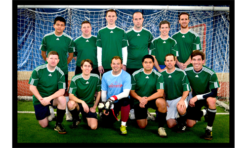 O30 - Indoor Team March 6th - Waldwick