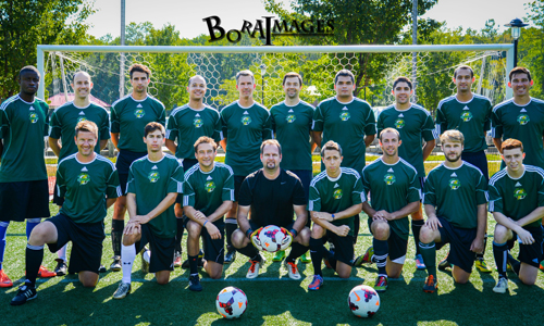 Oakland Strikers Open Team